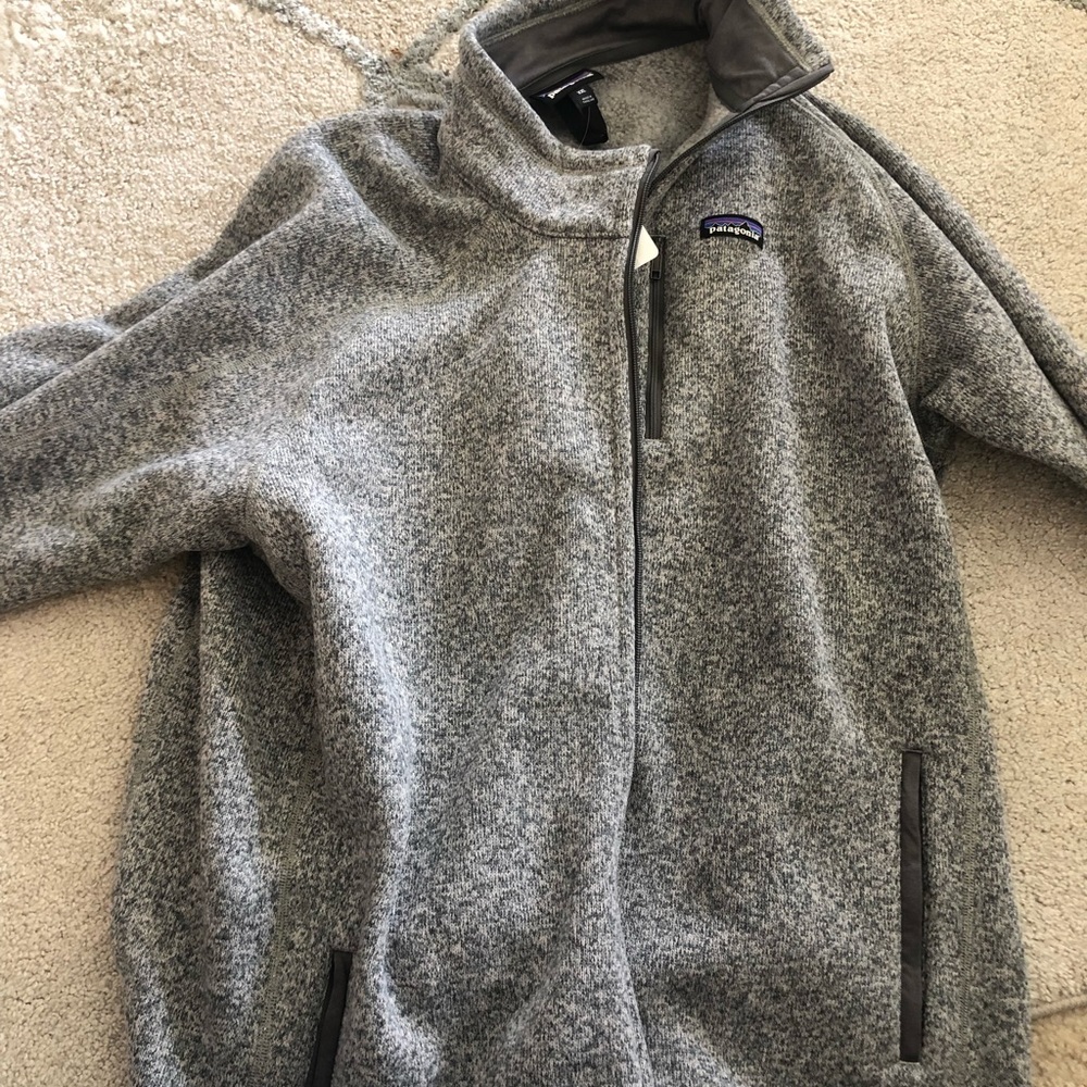 Better Sweater Jacket from Patagonia